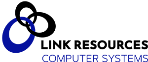 link resources computer systems software design Logo